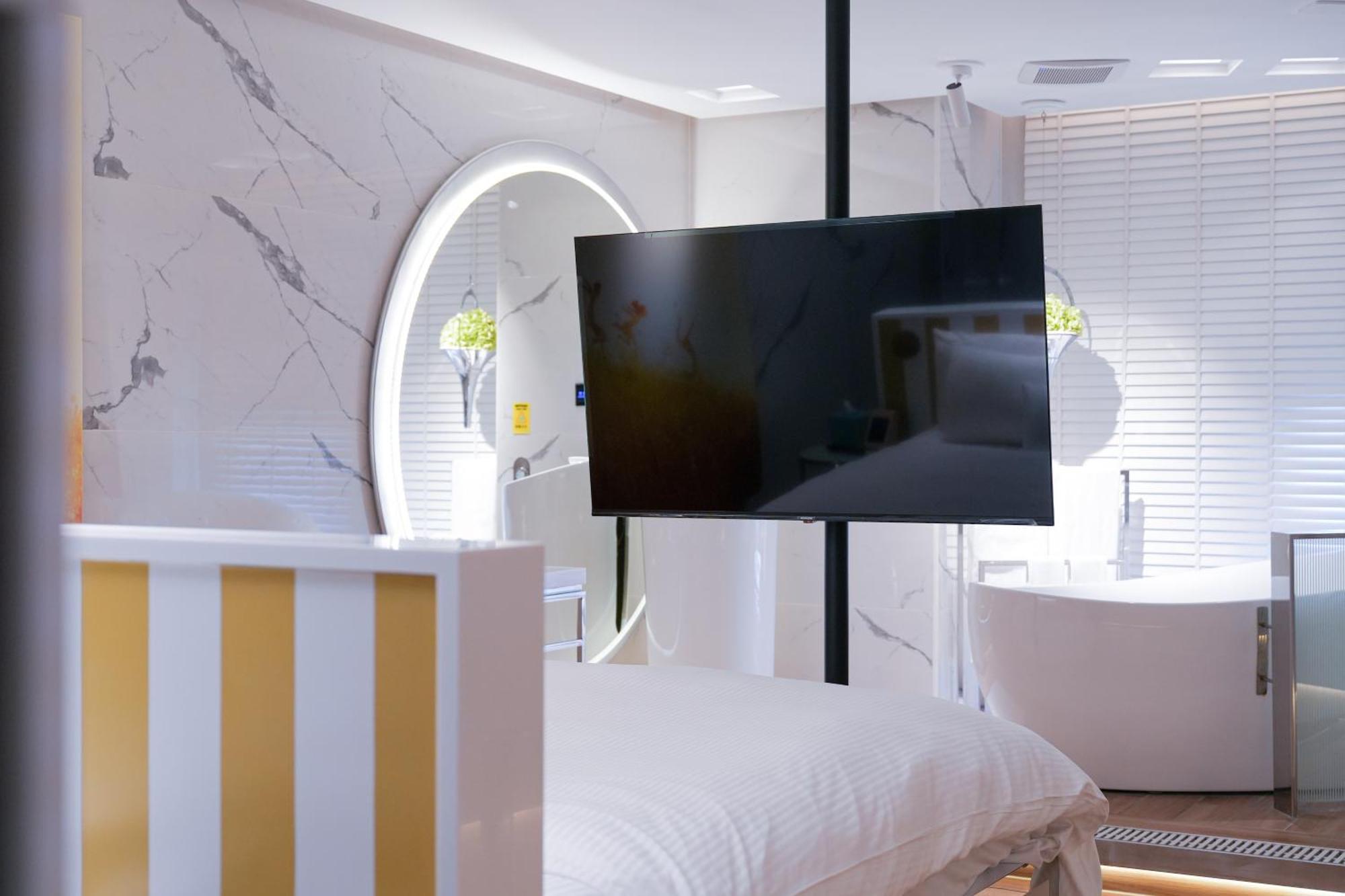 تاويوان Mmmotel المظهر الخارجي الصورة