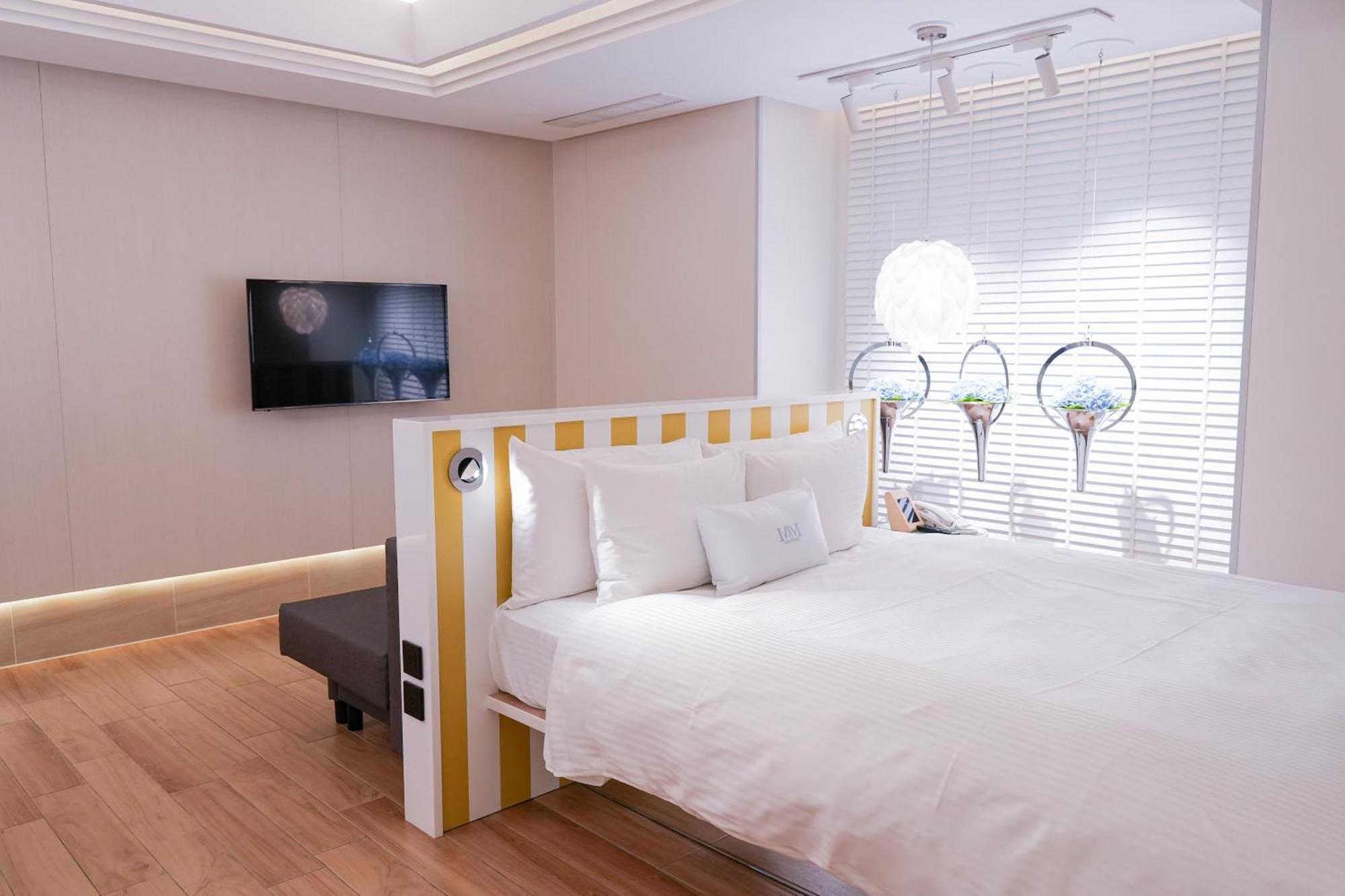 تاويوان Mmmotel المظهر الخارجي الصورة