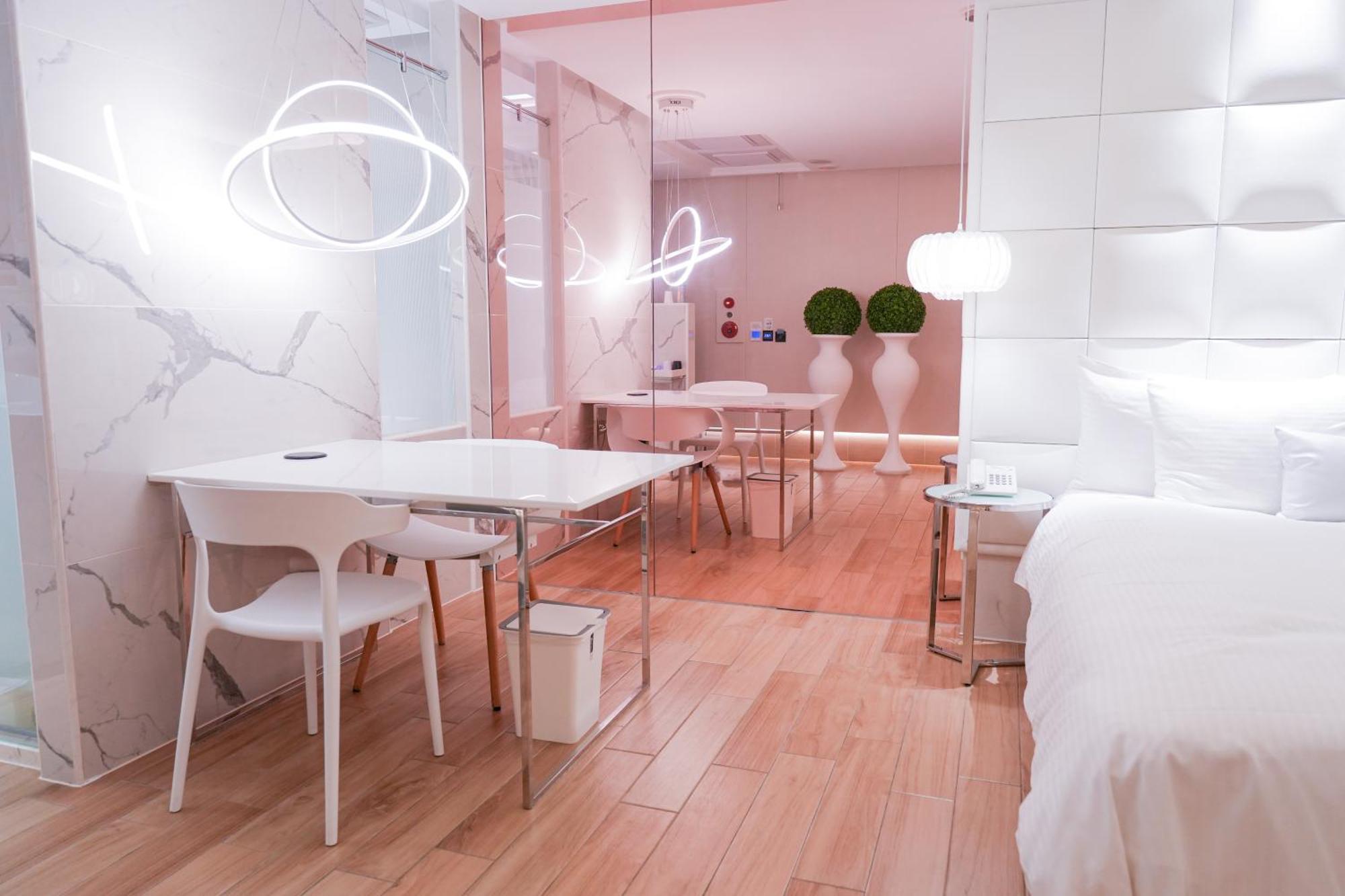 تاويوان Mmmotel المظهر الخارجي الصورة