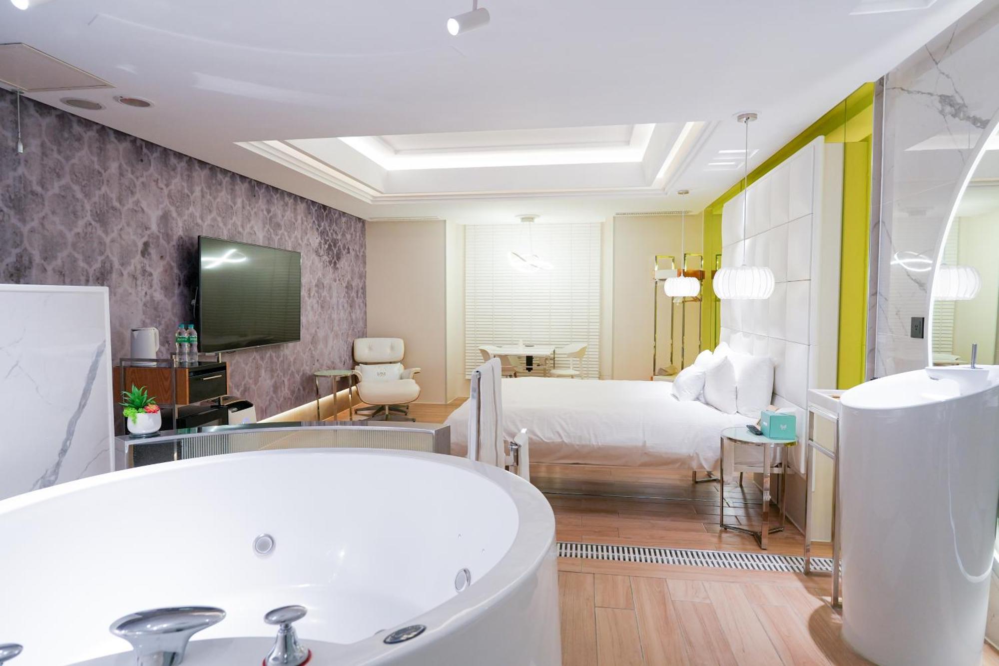 تاويوان Mmmotel المظهر الخارجي الصورة